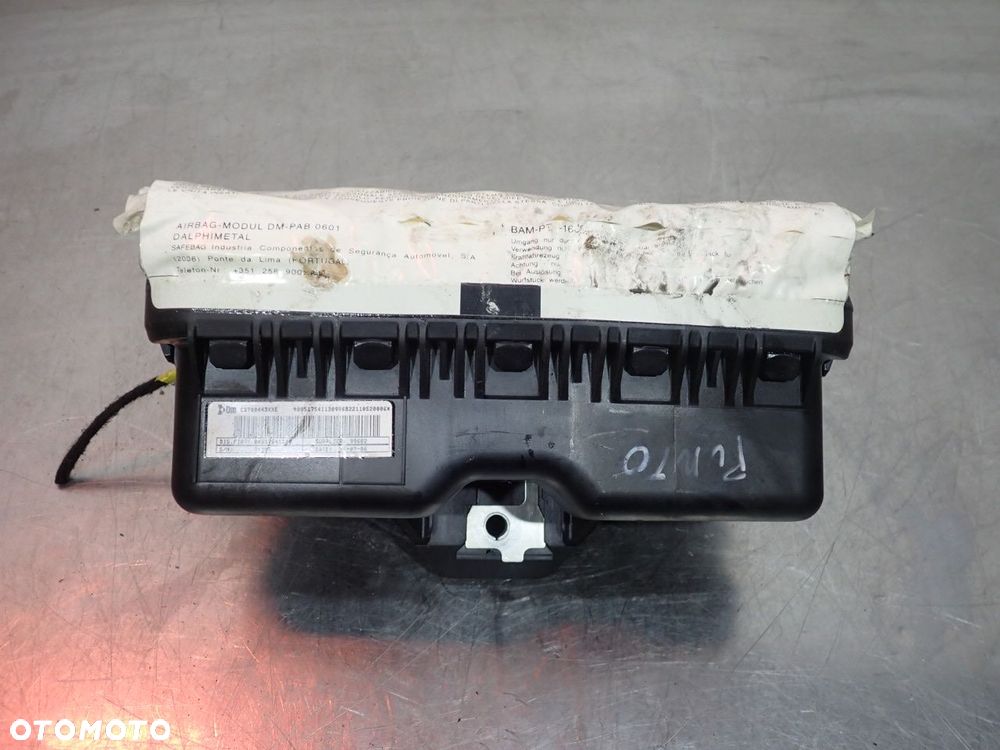 PODUSZKA PASAŻERA FIAT GRANDE PUNTO - 1