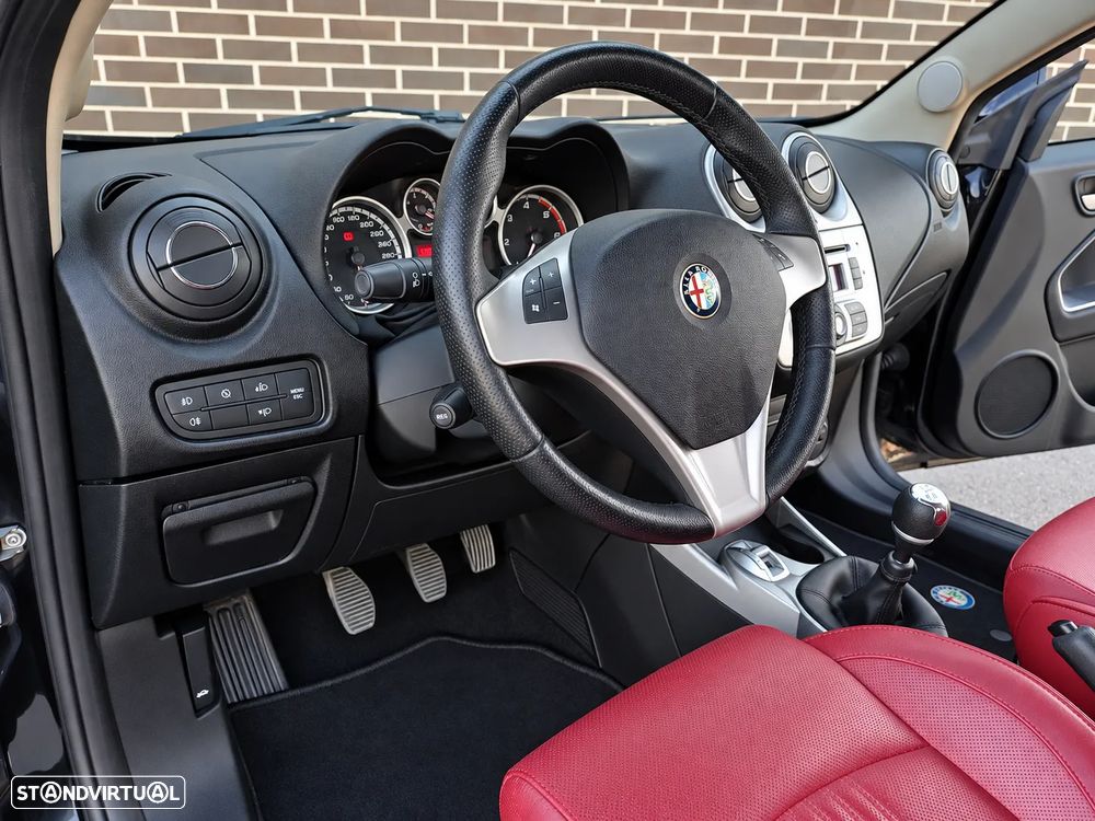 Alfa Romeo MiTo 1.3 JTDM ECO Impression - 19