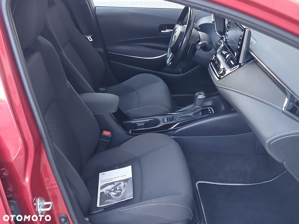 Toyota Corolla 2.0 Hybrid Selection - 22