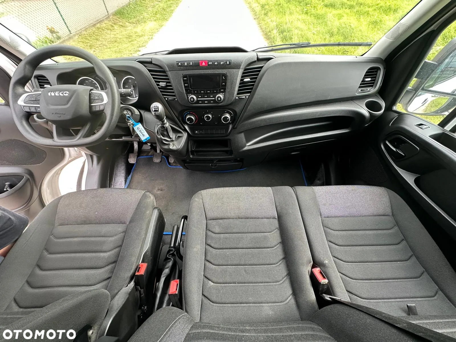 Iveco DAILY 2.3 MJTD 136 km L3H2*FV23%*2024r*Klima*PDC! - 10
