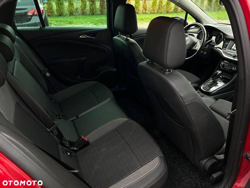 Opel Astra - 22