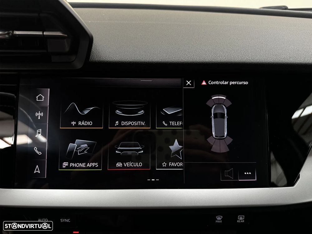 Audi A3 Sportback 30 TDI Advanced S tronic - 16