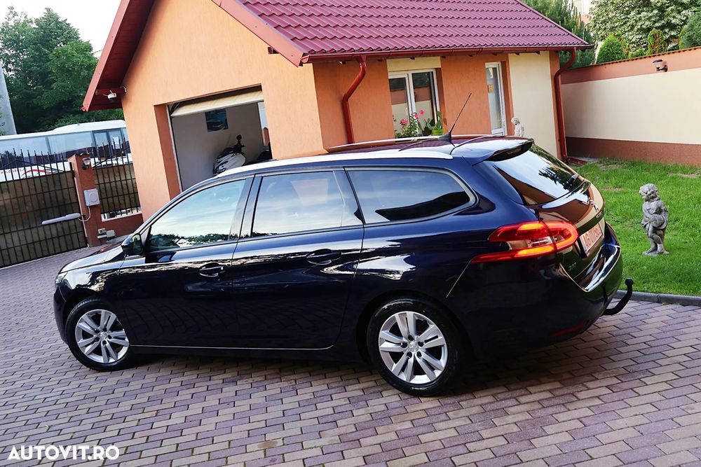 Peugeot 308 PureTech 110 Stop & Start Active Pack - 9