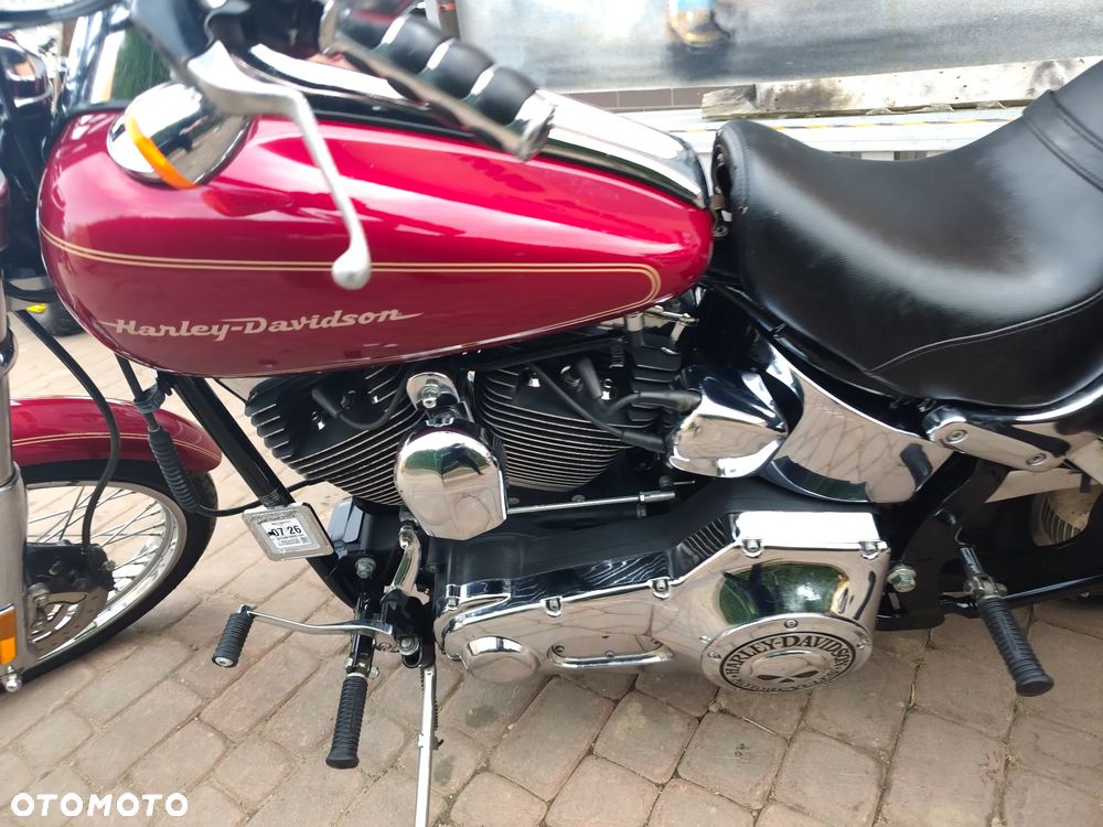 Harley-Davidson Softail Deluxe - 16