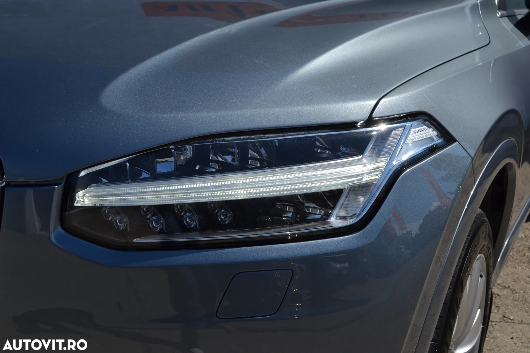 Volvo XC 90 T6 AWD Momentum - 30