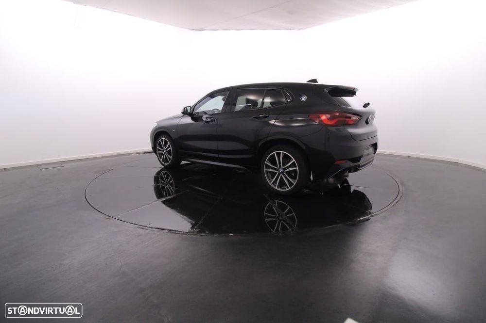 BMW X2 16 d sDrive Auto Pack M - 4