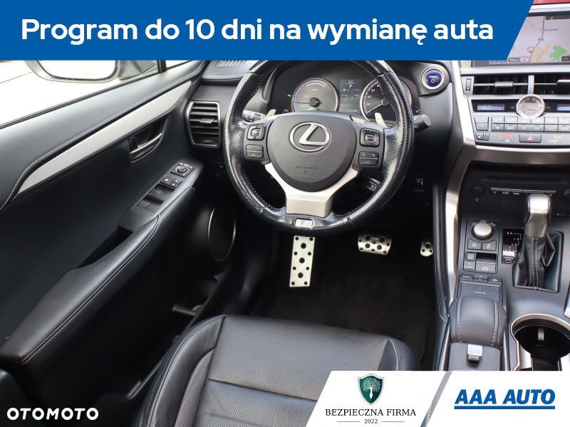 Lexus NX - 9