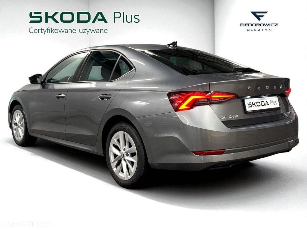 Skoda Octavia 1.5 TSI ACT Ambition - 6