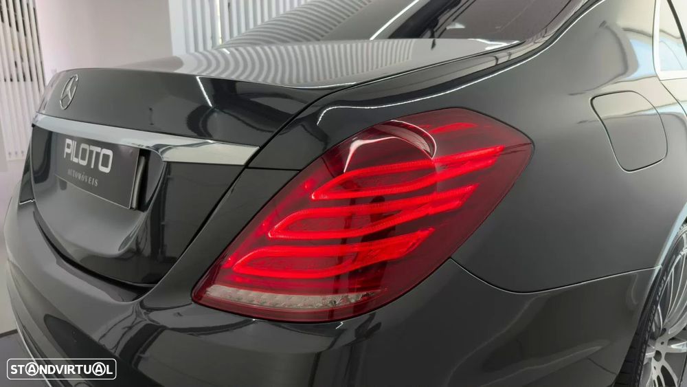 Mercedes-Benz S 350 BlueTEC - 11