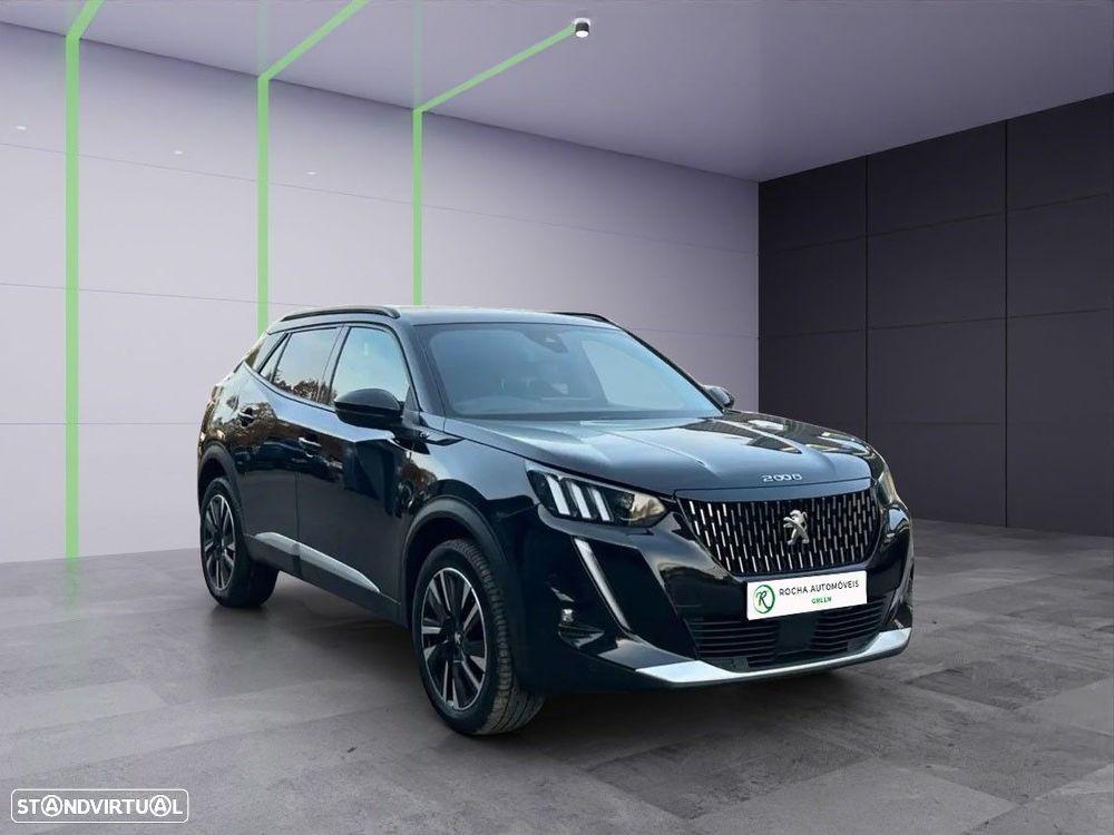 Peugeot e-2008 50 kWh GT - 3