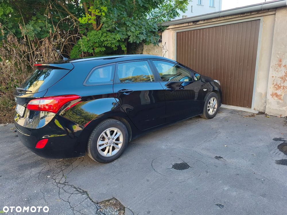 Hyundai I30