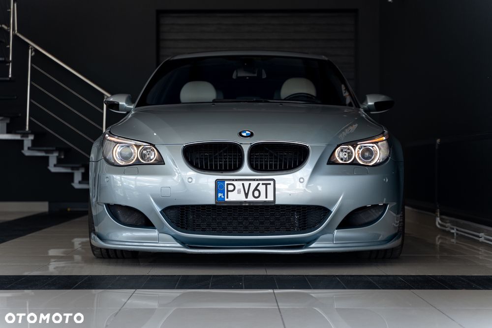 BMW M5 - 6