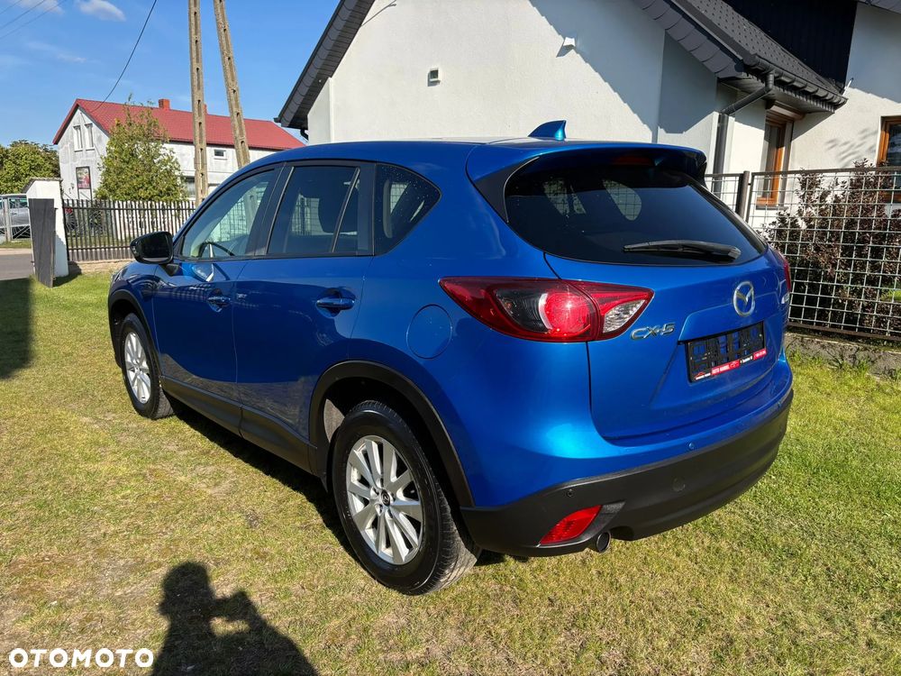 Mazda CX-5 - 5
