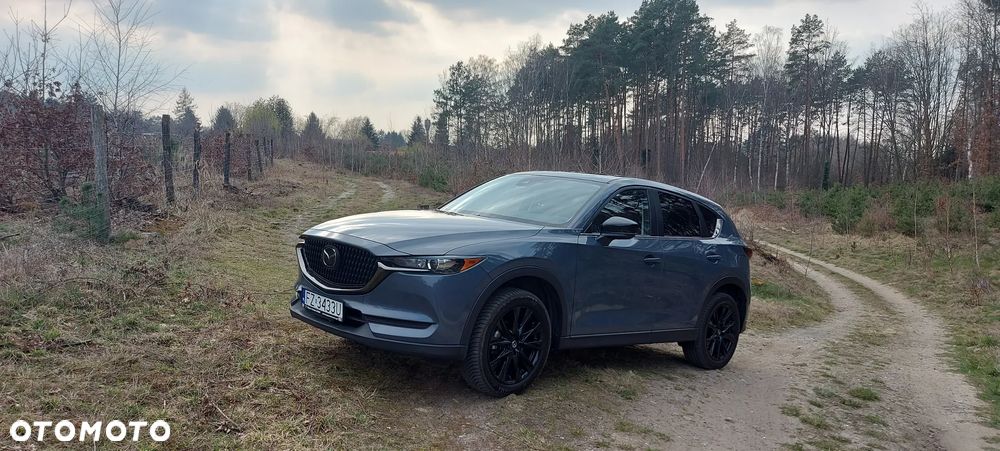 Mazda CX-5 - 1