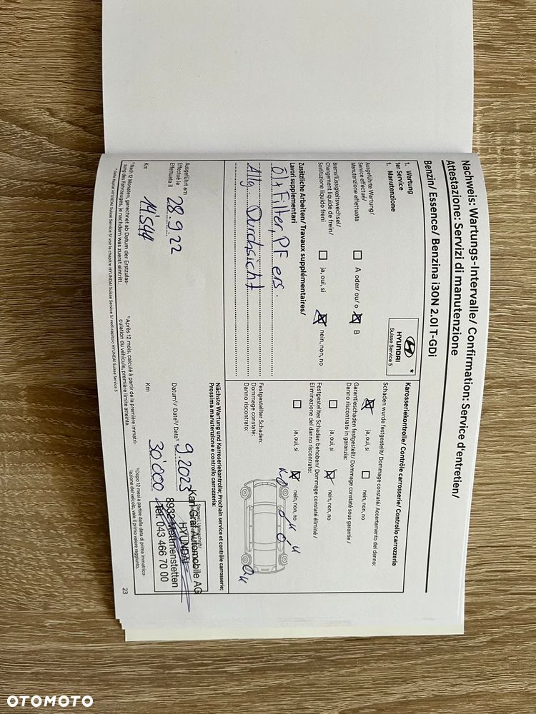 Hyundai i30 N 2.0 T-GDI Performance - 21