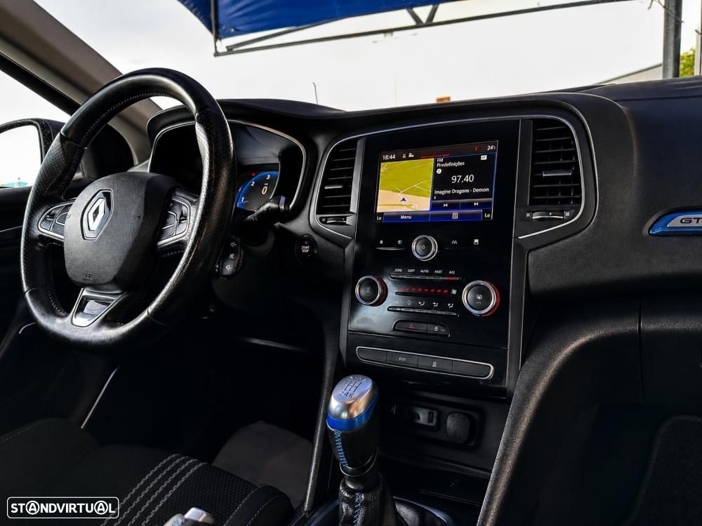 Renault Mégane 1.5 Blue dCi GT Line - 33