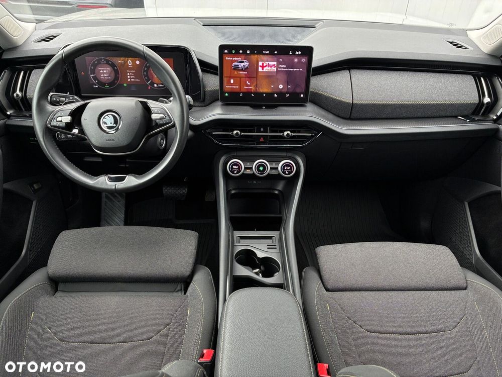 Skoda Kodiaq 1.5 TSI mHEV 4x2 Selection DSG - 11
