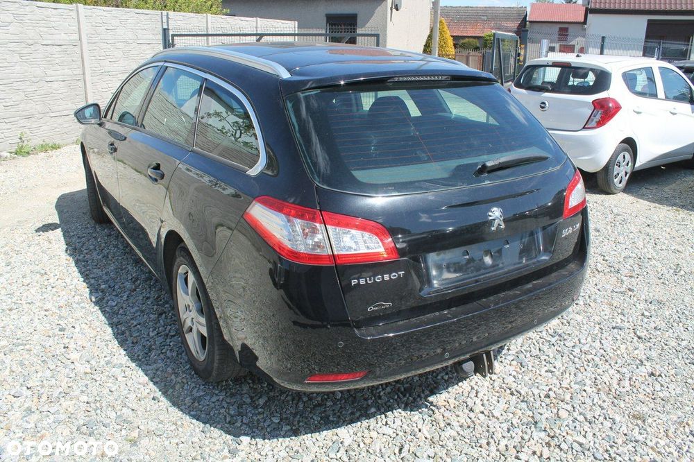 Peugeot 508 - 7
