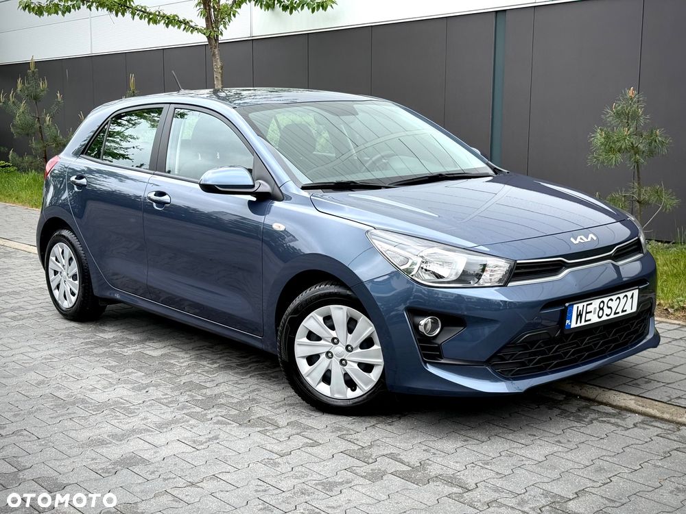 Kia Rio 1.2 M - 2
