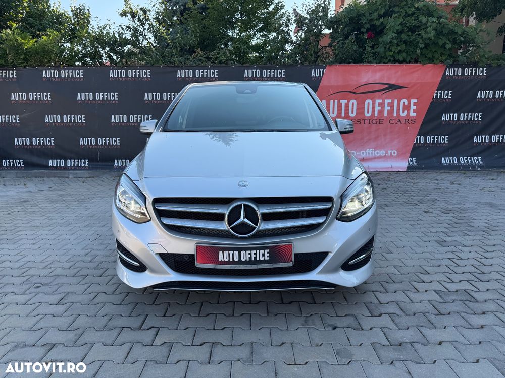 Mercedes-Benz B 180 - 6