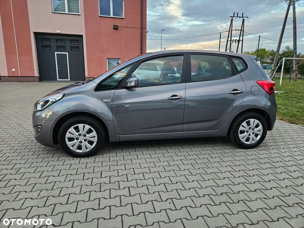 Hyundai ix20 1.4 BlueDrive Classic - 4