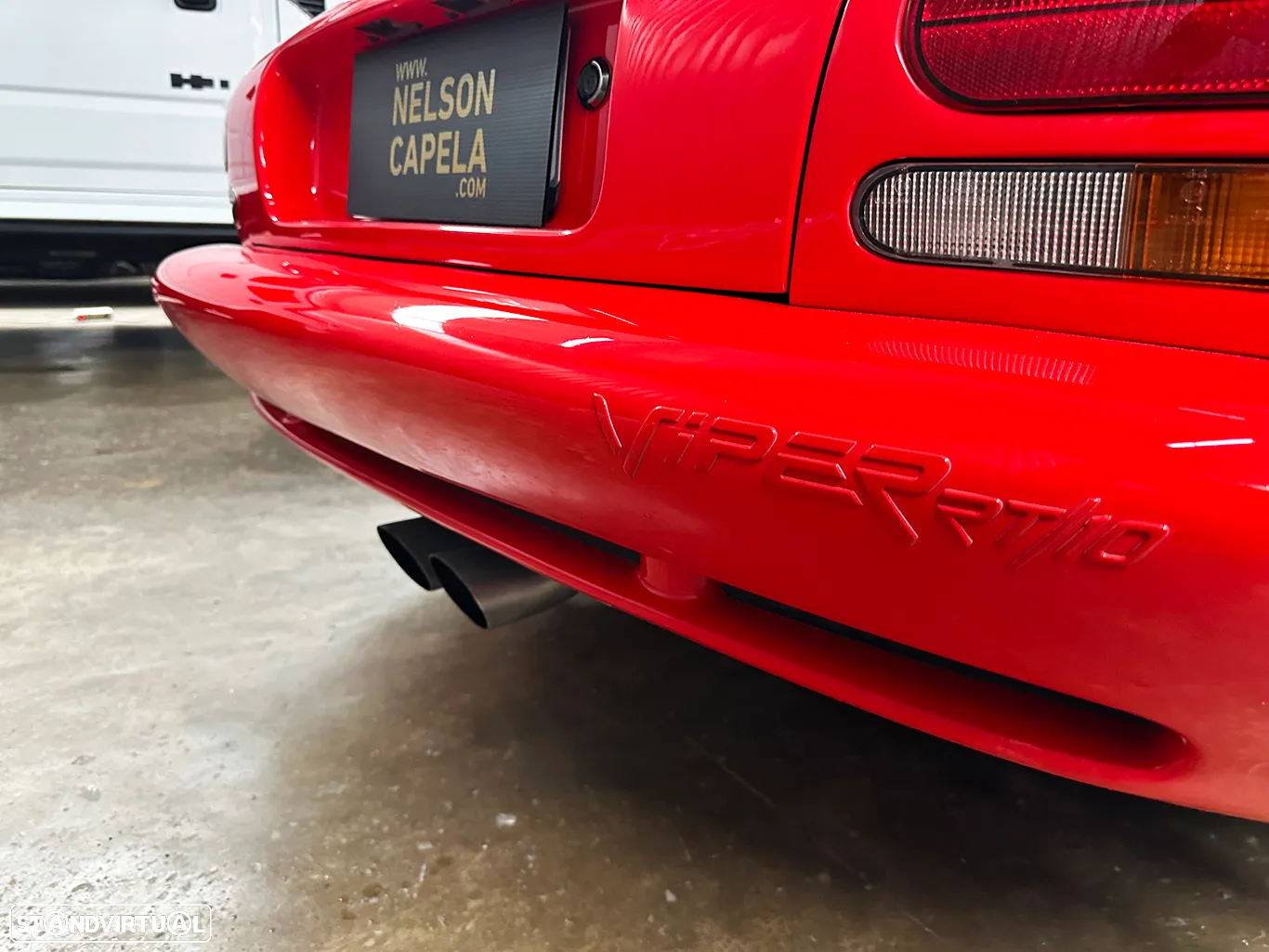 Dodge Viper R/T10 8.0 V10 - 46