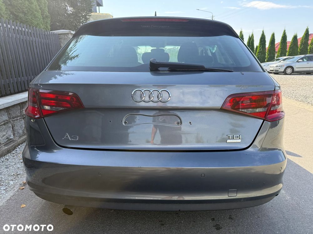 Audi A3 Sportback - 7