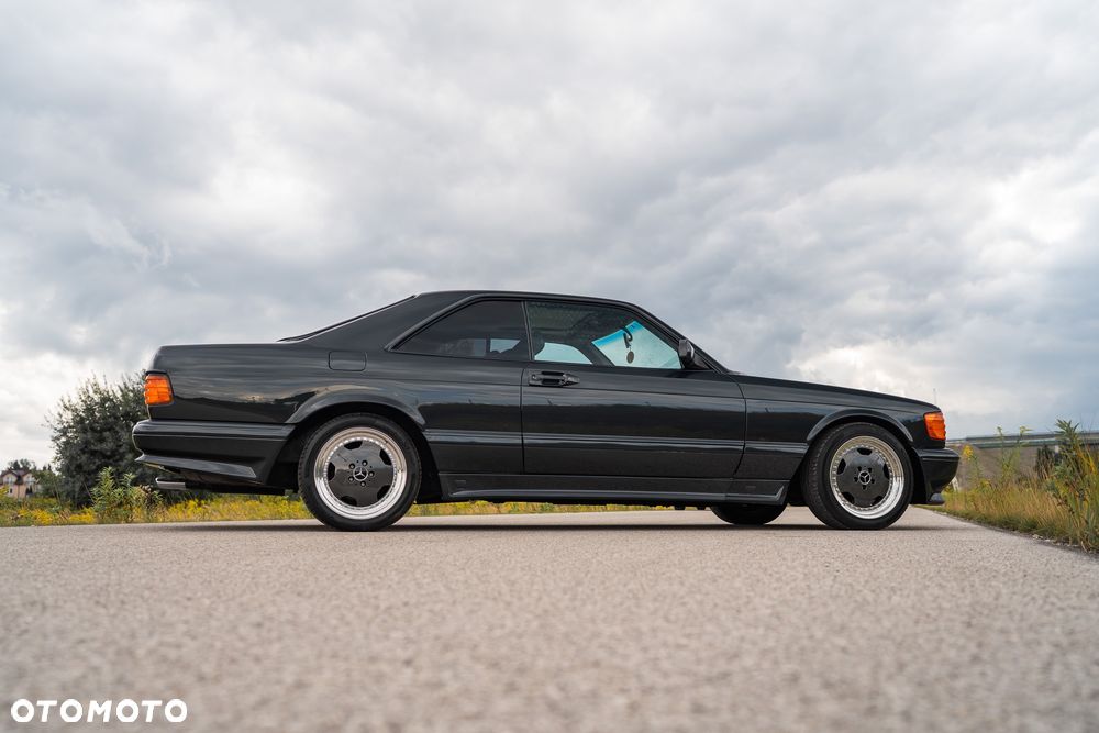 Mercedes-Benz Klasa S - 9
