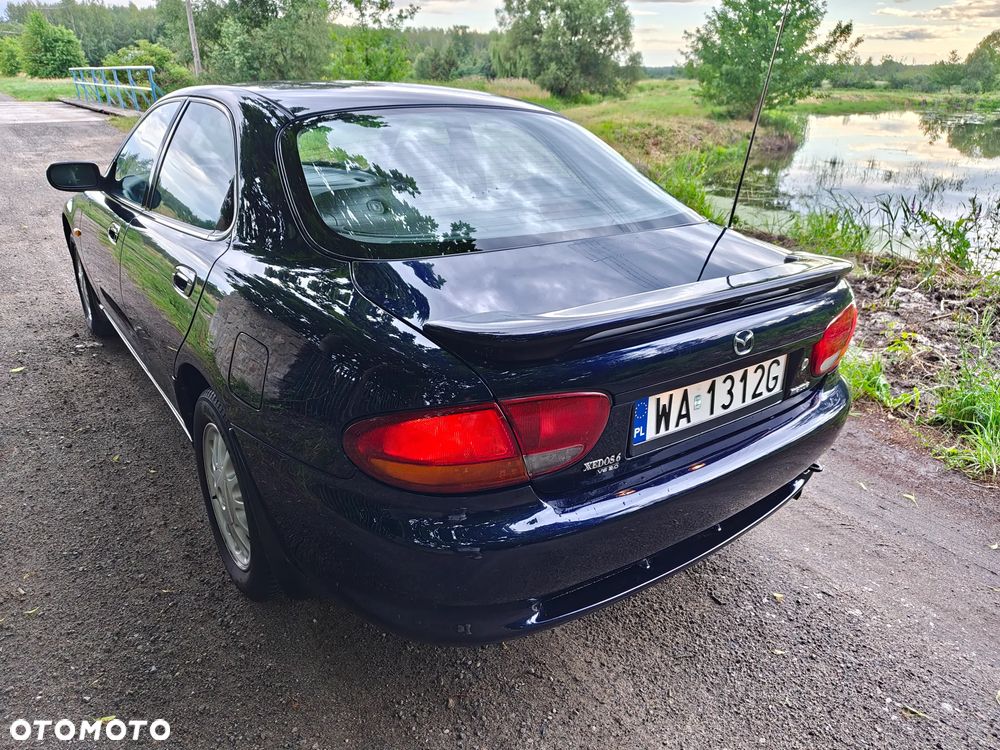 Mazda Xedos 2.0 - 7