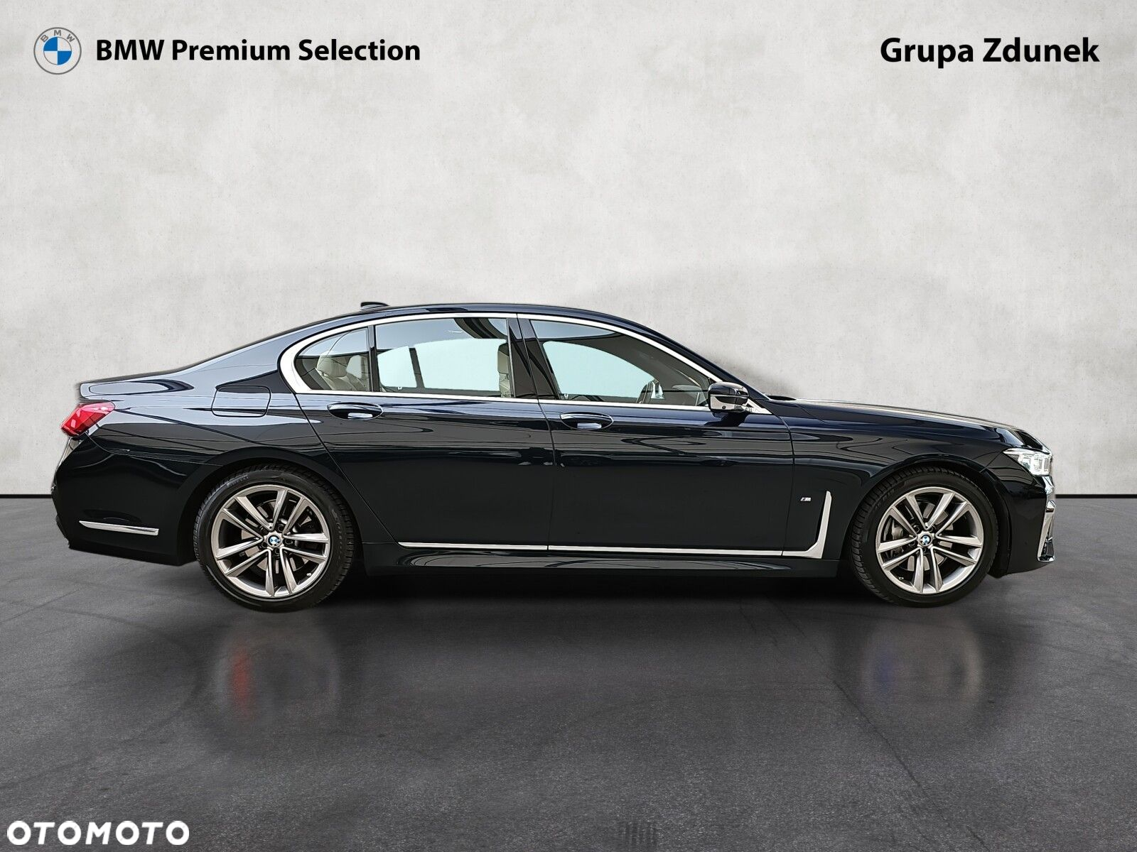 BMW Seria 7 - 4