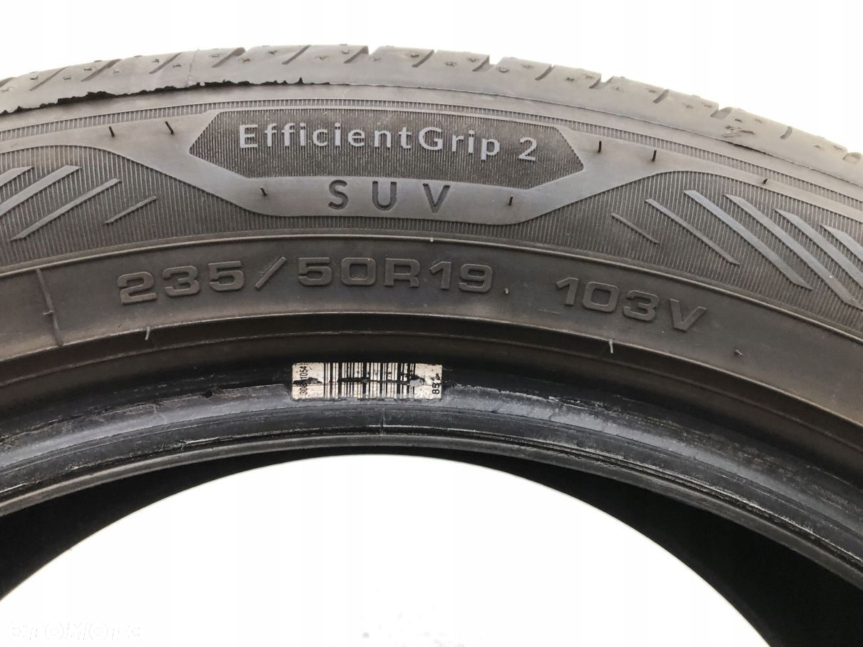 OPONY 235/50/19 103V GOODYEAR EFFICIENTGRIP 2 SUV - 6