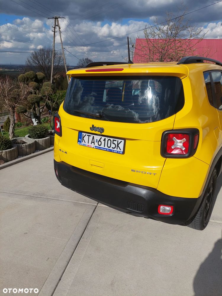 Jeep Renegade - 1