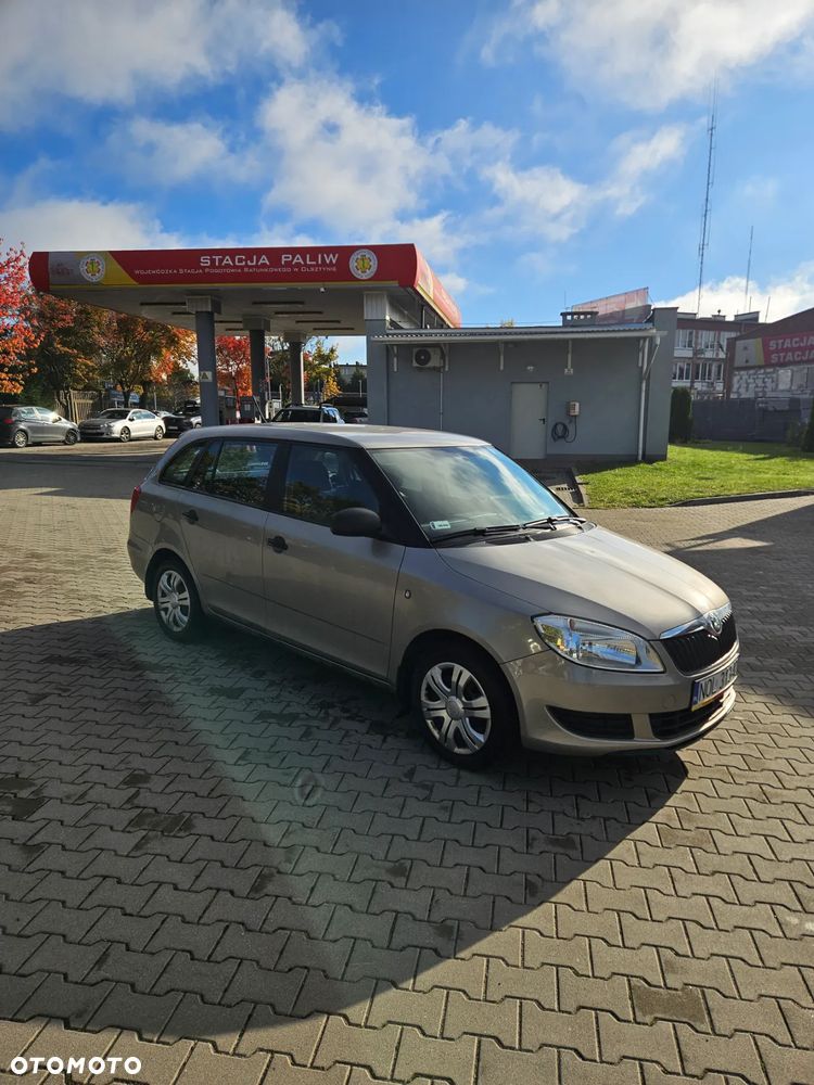 Skoda Fabia 1.2 TSI Ambition - 2