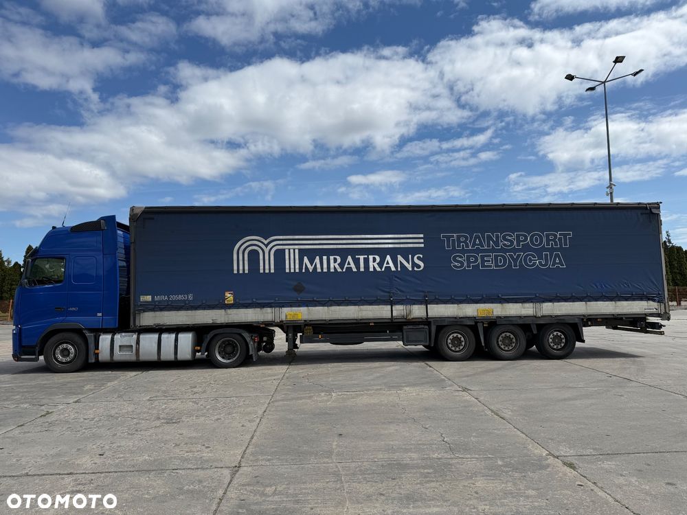 Schmitz Cargobull SCB HuckePack Intermodal Varios - 7