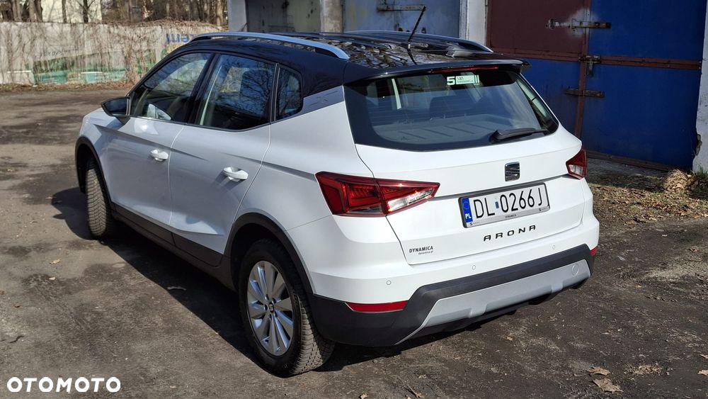 Seat Arona 1.0 TSI Xcellence S&S - 5