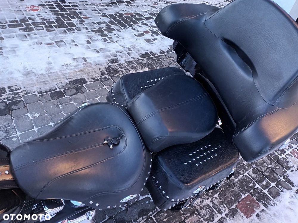 Harley-Davidson Softail Heritage Classic - 10