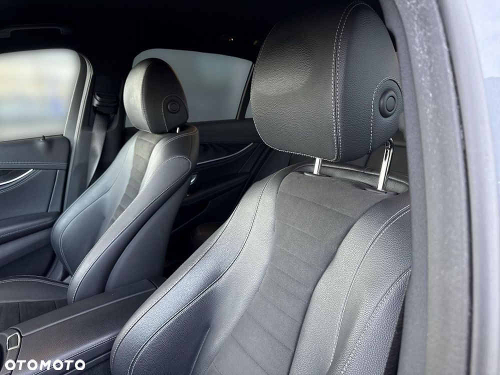 Mercedes-Benz Klasa E - 11