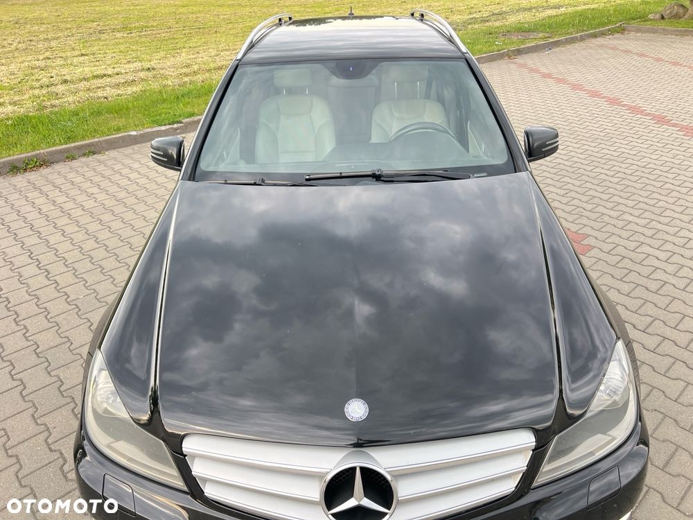 Mercedes-Benz Klasa C 220 (BlueTEC) d BlueEFFICIENCY Edition 7G-TRONIC Avantgarde - 24