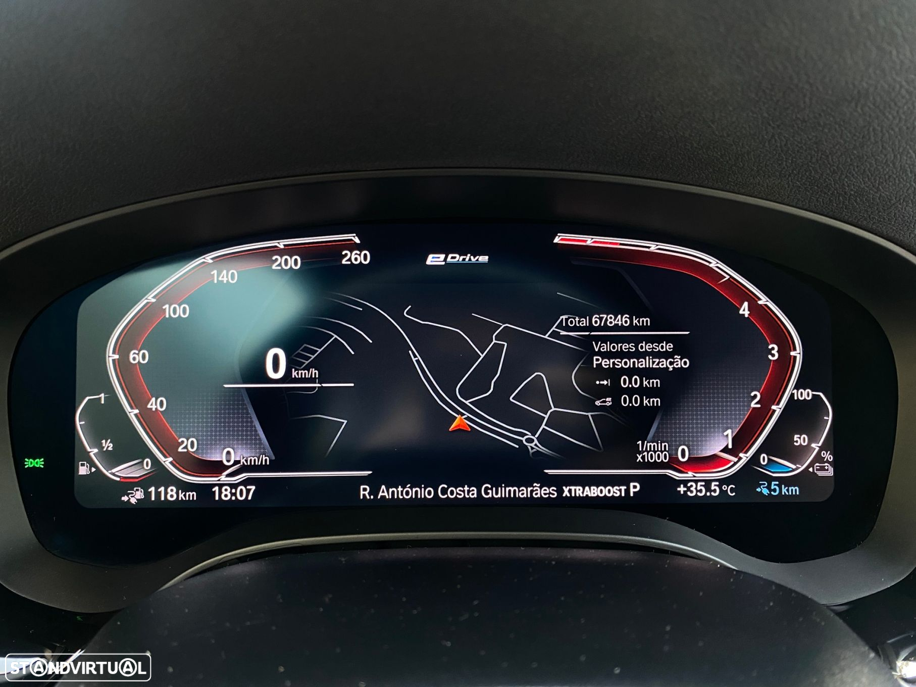 BMW 530 e - 18