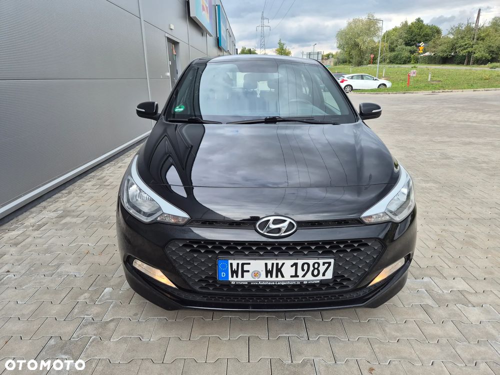 Hyundai i20 1.2 GO - 2