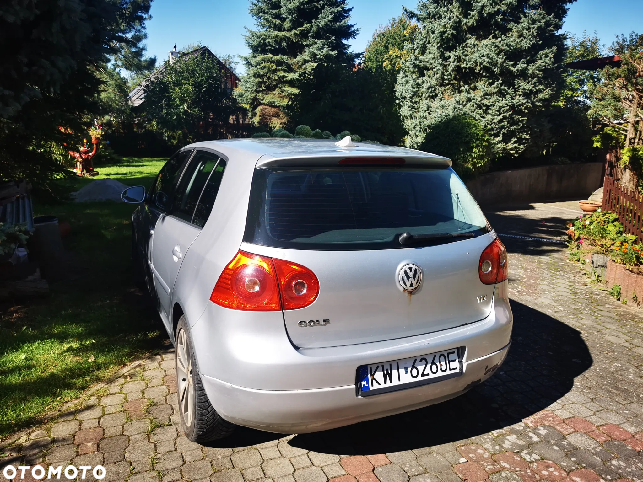 Volkswagen Golf - 8