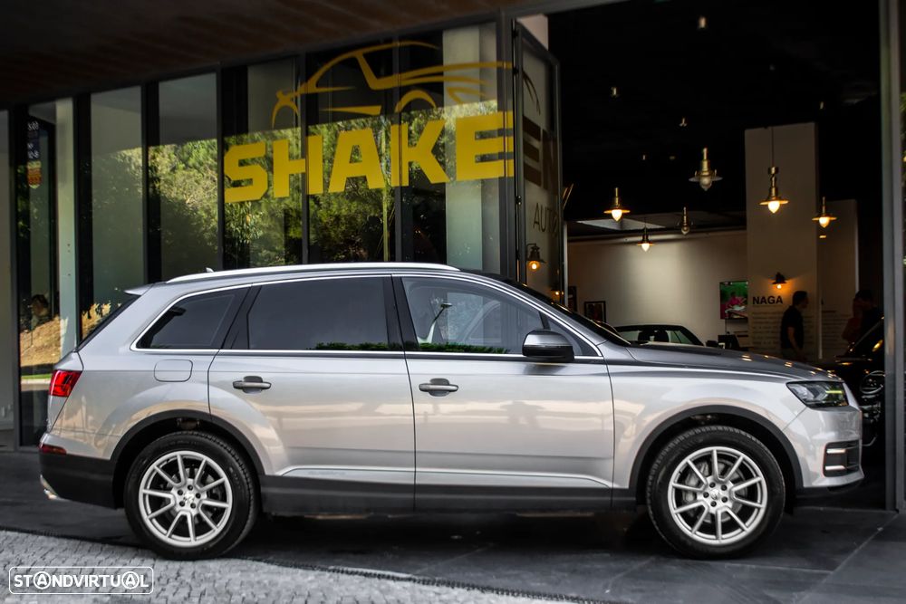 Audi Q7 3.0 TDI quattro tiptronic - 5