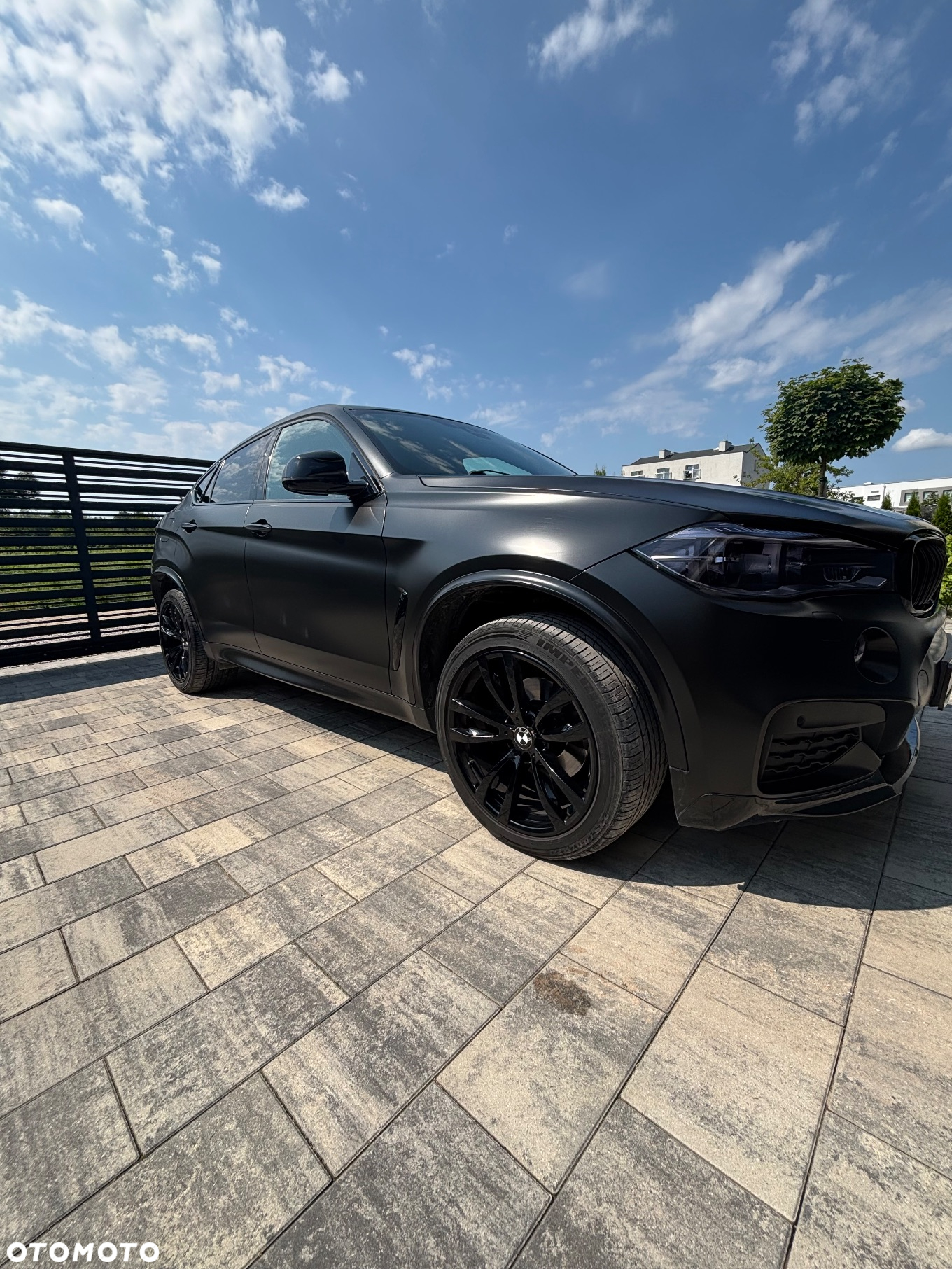 BMW X6 xDrive30d - 6