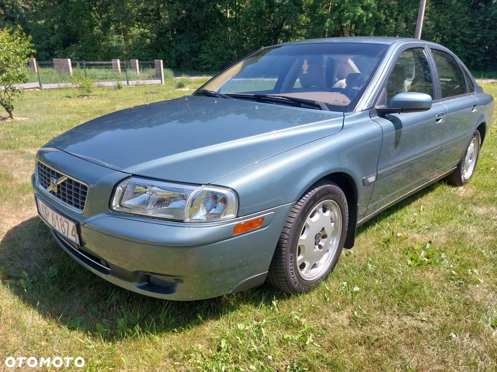 Volvo S80 - 3