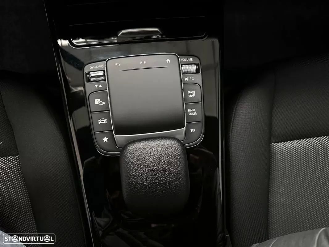 Mercedes-Benz CLA 180 d AMG Line Aut. - 17