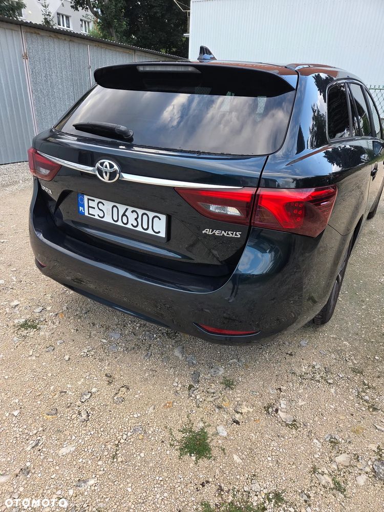 Toyota Avensis 1.8 Prestige - 5