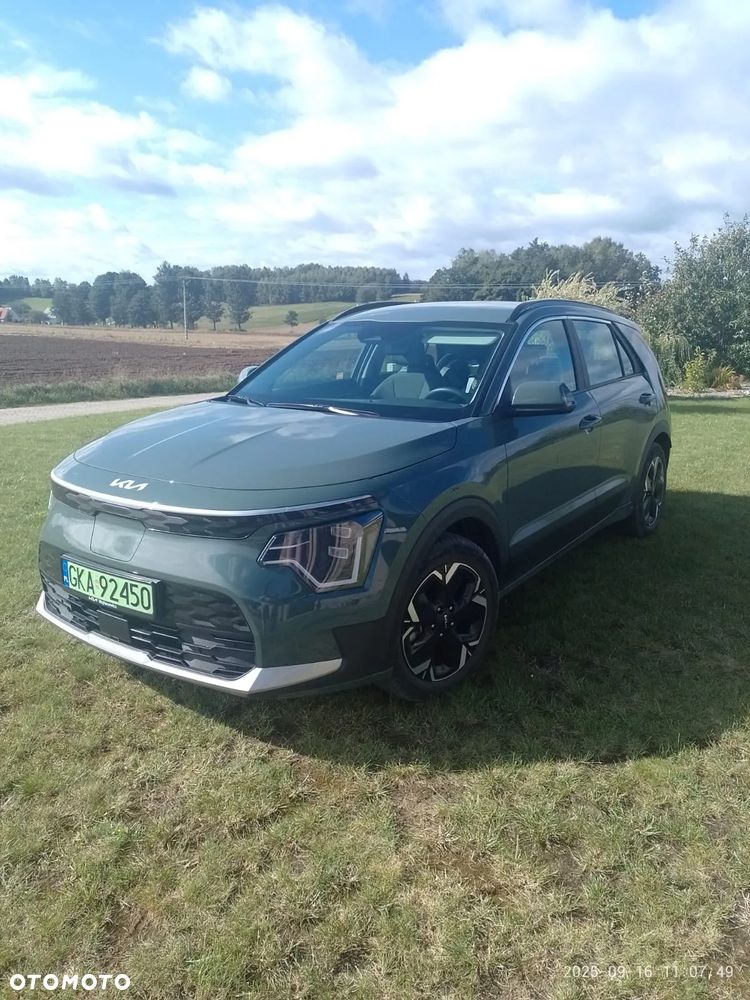 Kia Niro e-Niro 64kWh M - 2