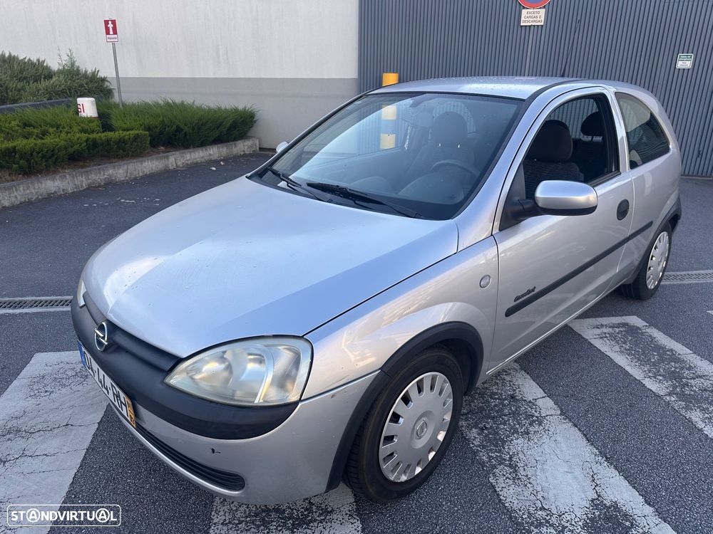Opel Corsa