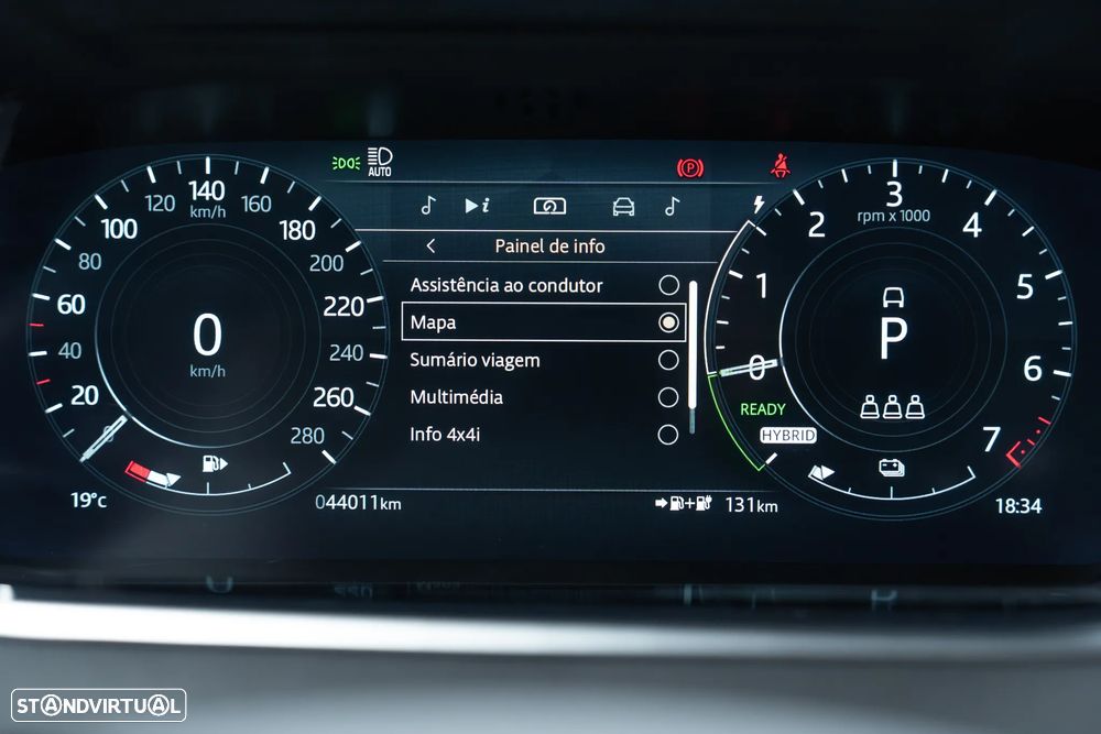 Land Rover Range Rover Evoque 1.5 P300e AWD R-Dynamic SE Auto - 26