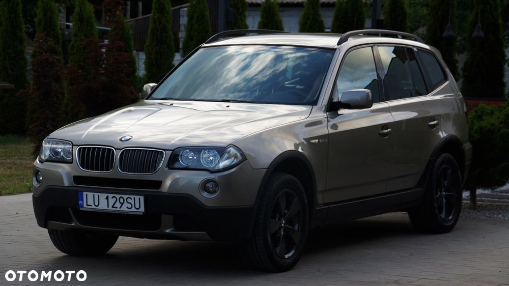 BMW X3 2.5si - 1